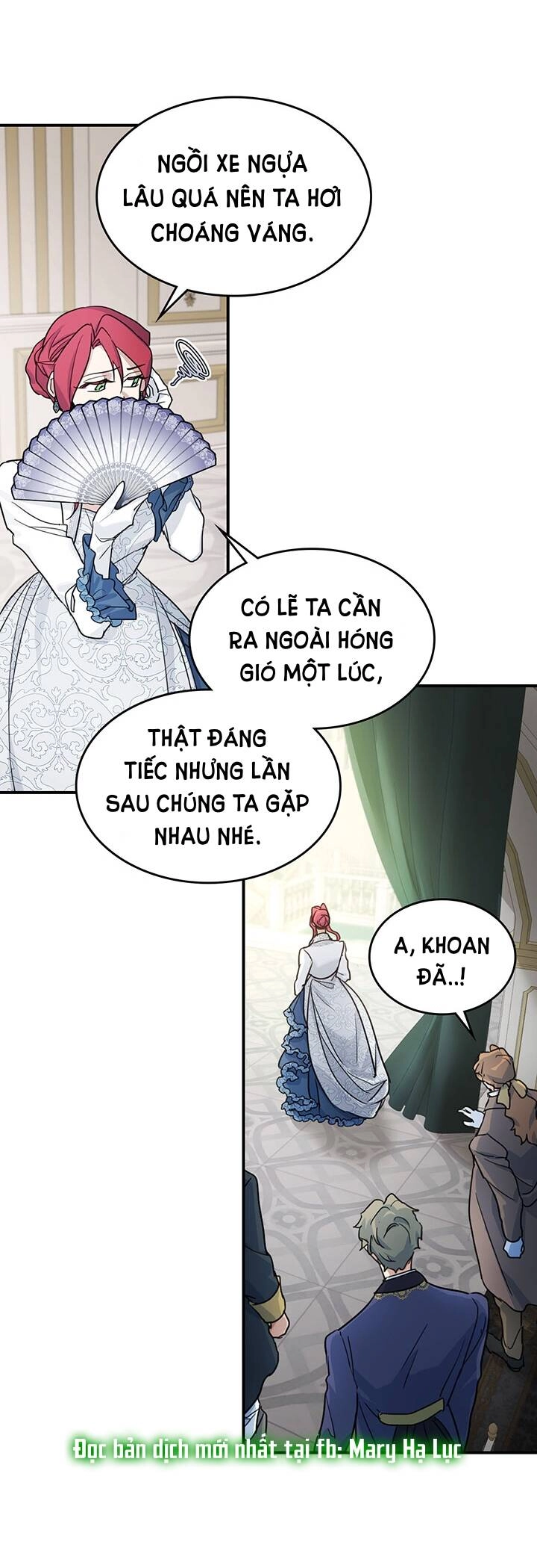 Người Đẹp Và Quái Vật Chapter 92 - 8