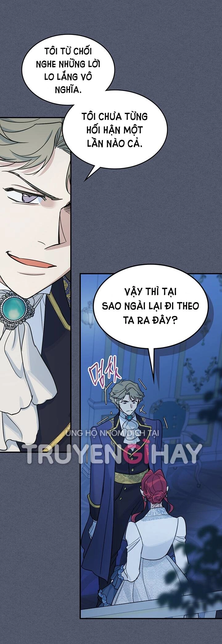 Người Đẹp Và Quái Vật Chapter 92 - 35