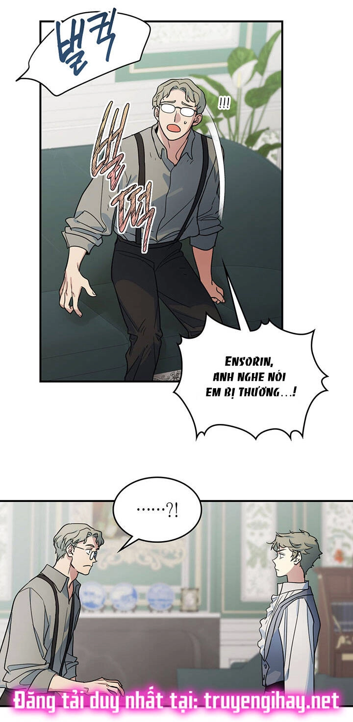 Người Đẹp Và Quái Vật Chapter 93 - 5