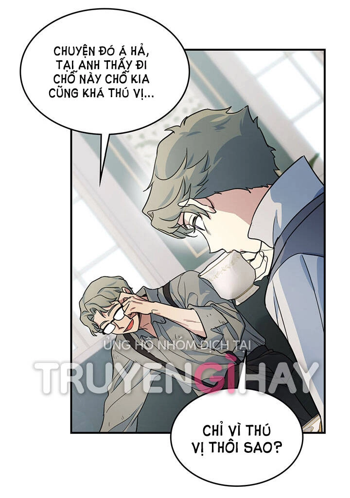 Người Đẹp Và Quái Vật Chapter 93 - 14