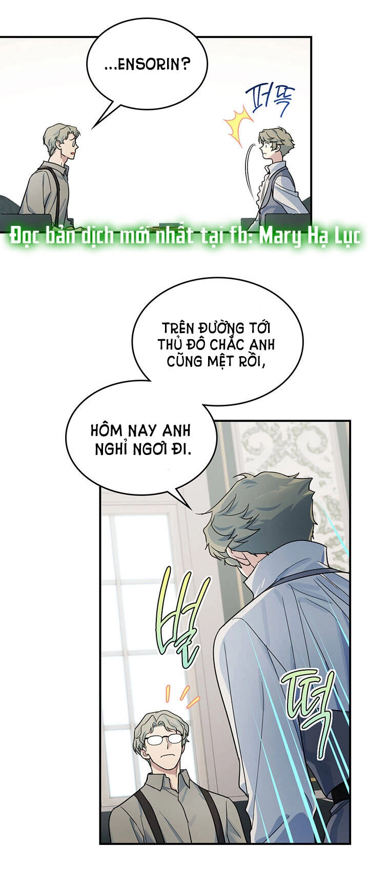 Người Đẹp Và Quái Vật Chapter 93 - 22