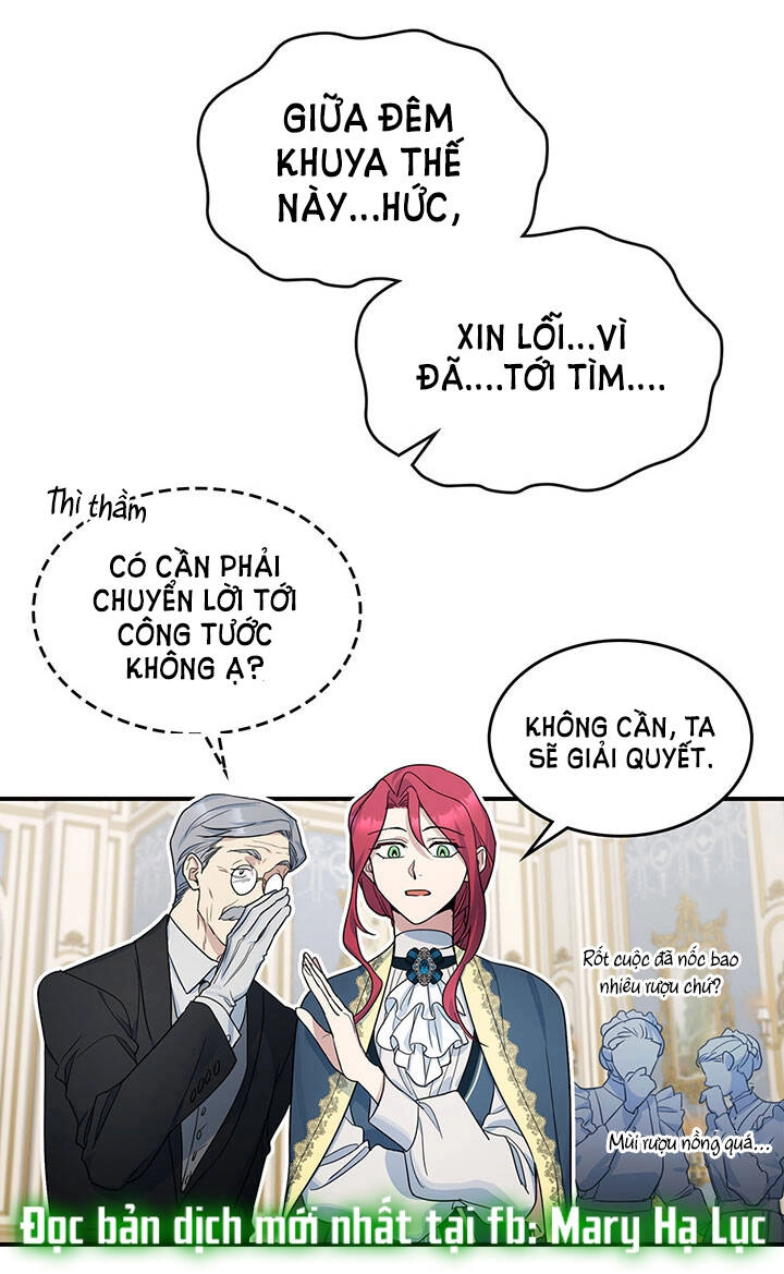 Người Đẹp Và Quái Vật Chapter 93 - 25