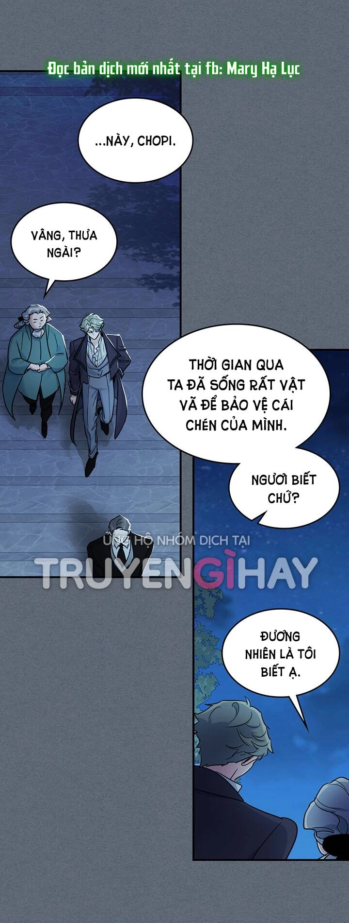 Người Đẹp Và Quái Vật Chapter 94 - 17