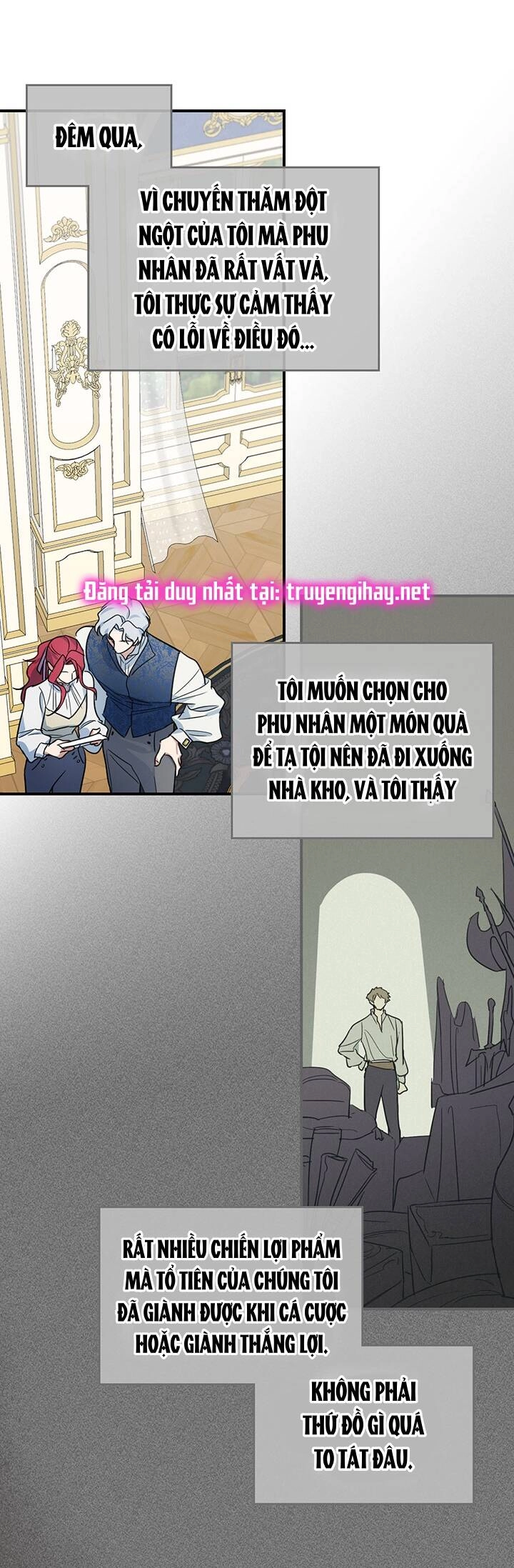 Người Đẹp Và Quái Vật Chapter 94 - 48