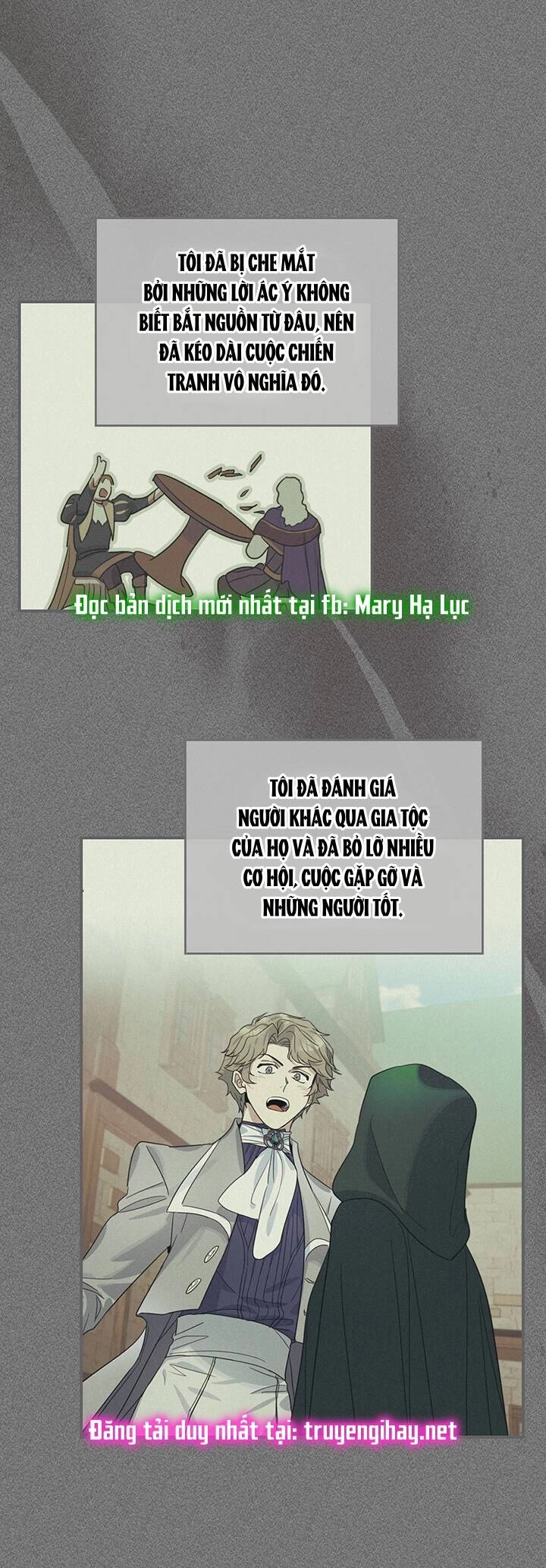 Người Đẹp Và Quái Vật Chapter 94 - 49