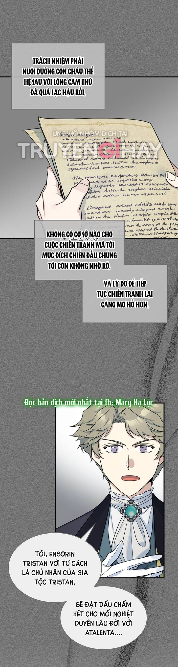 Người Đẹp Và Quái Vật Chapter 94 - 50