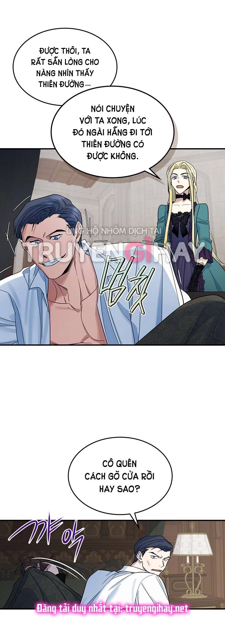 Người Đẹp Và Quái Vật Chapter 94 - 58