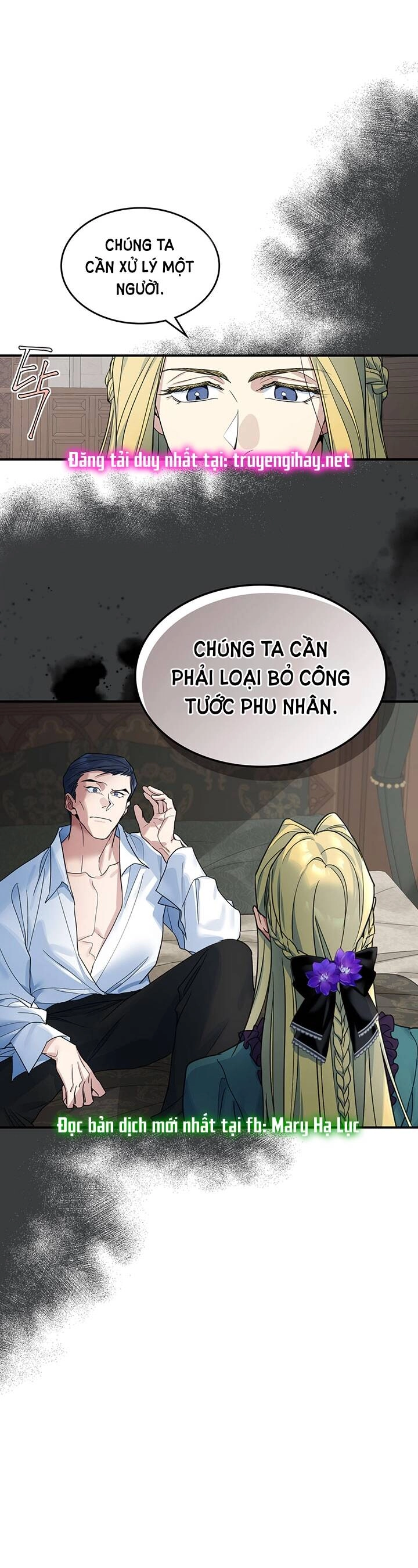 Người Đẹp Và Quái Vật Chapter 95 - 5