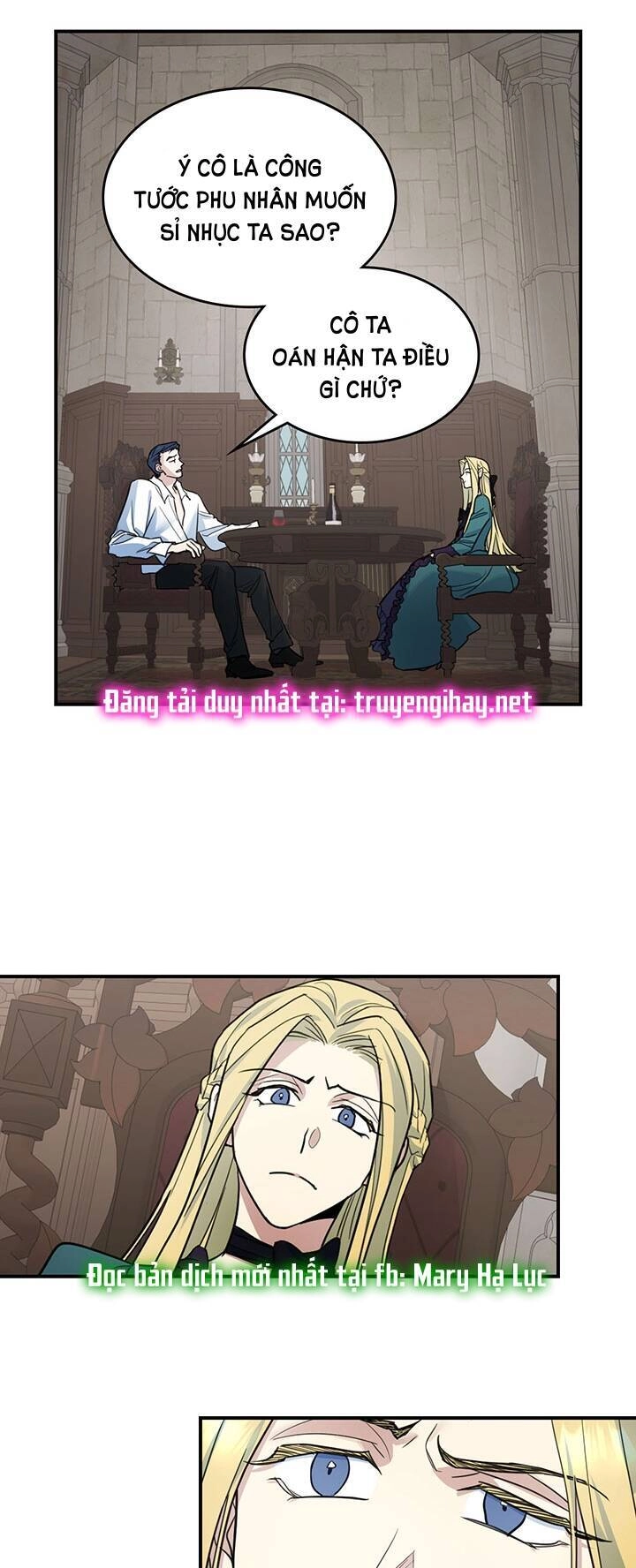 Người Đẹp Và Quái Vật Chapter 95 - 10