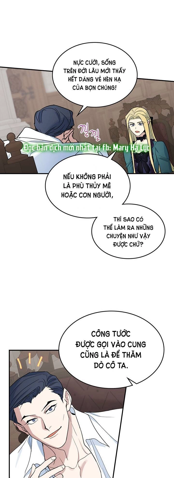 Người Đẹp Và Quái Vật Chapter 95 - 18