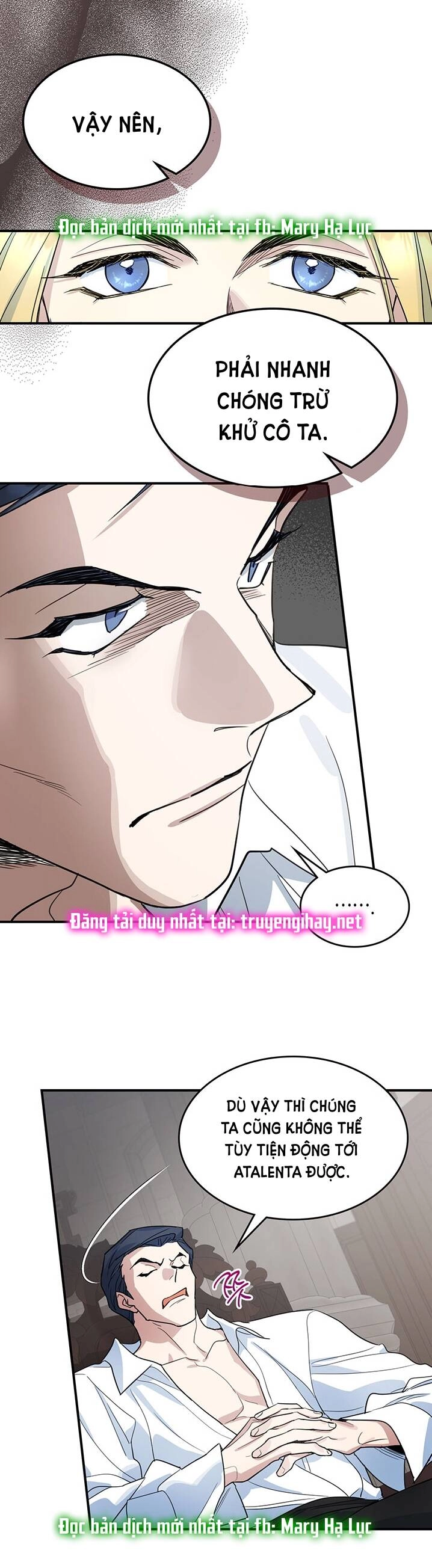 Người Đẹp Và Quái Vật Chapter 95 - 20