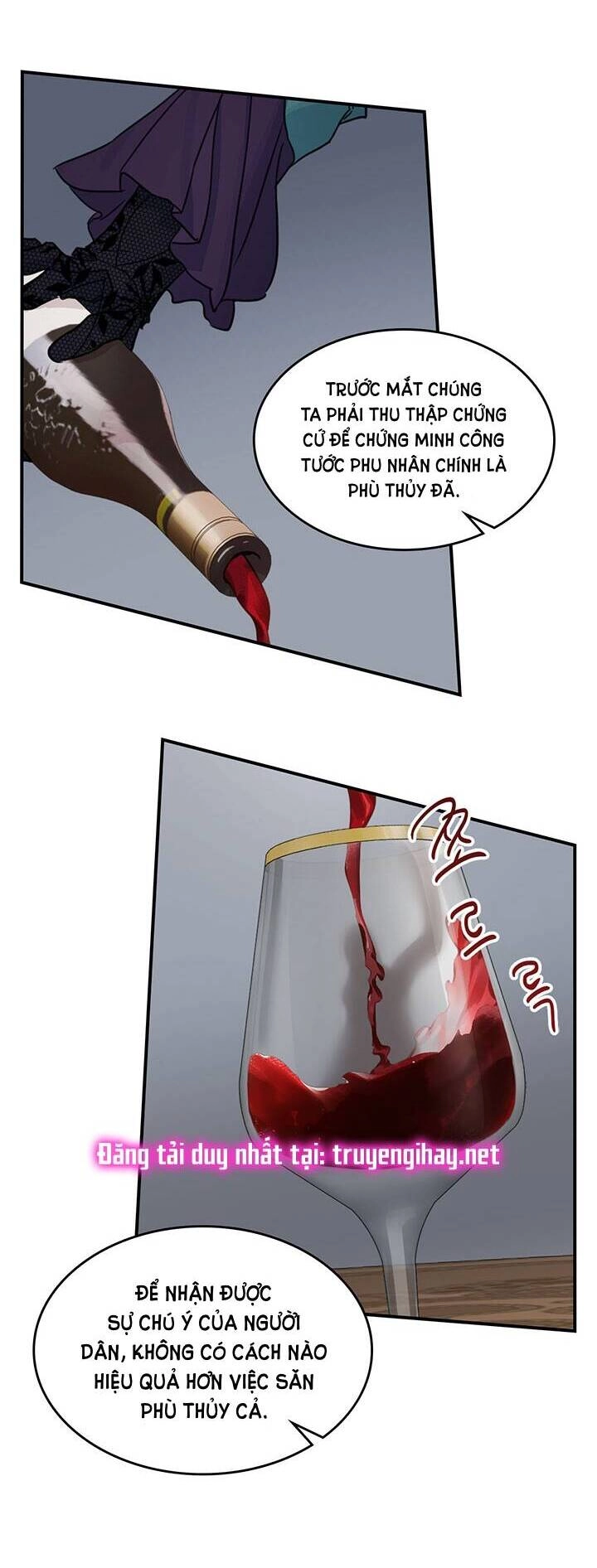 Người Đẹp Và Quái Vật Chapter 95 - 22