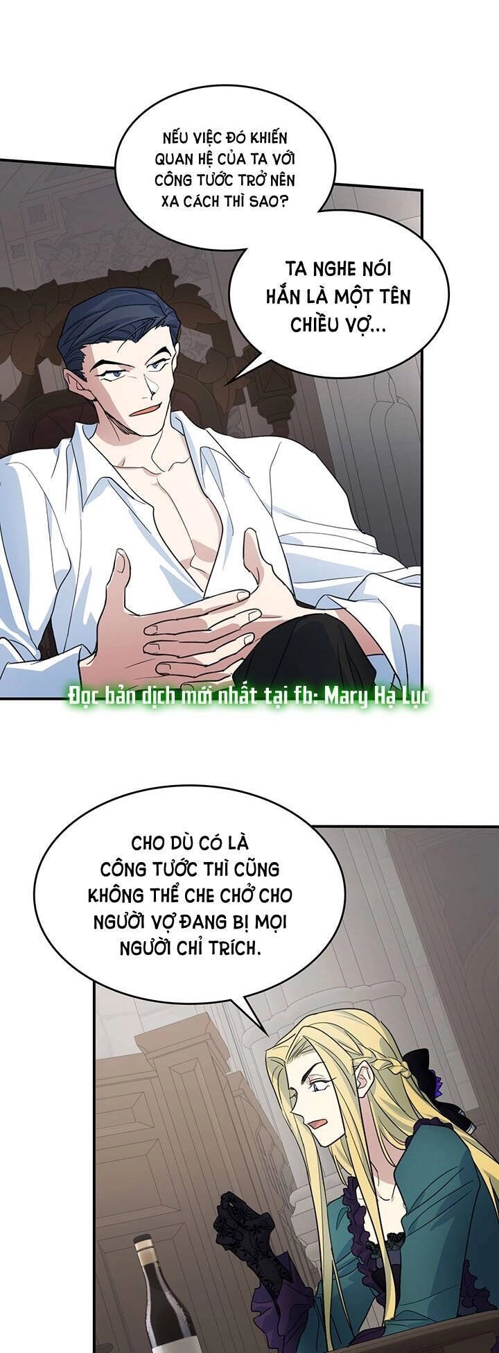 Người Đẹp Và Quái Vật Chapter 95 - 23