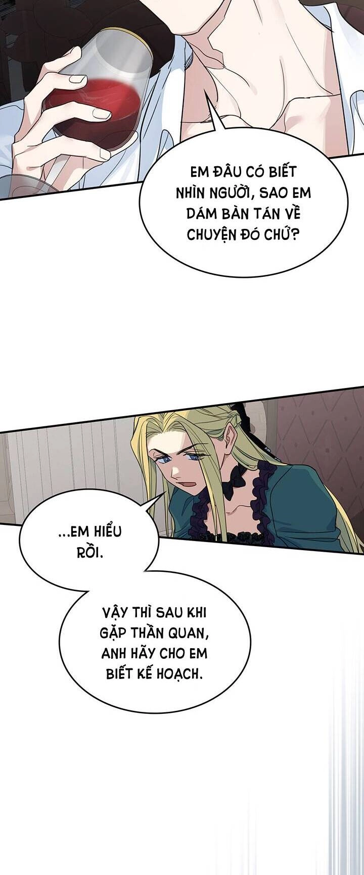 Người Đẹp Và Quái Vật Chapter 95 - 28