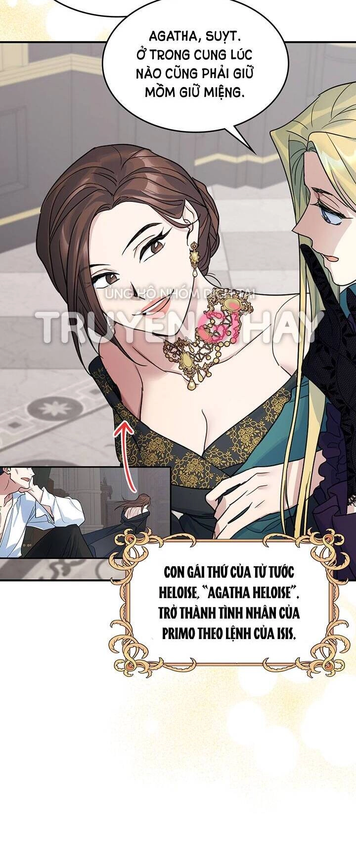 Người Đẹp Và Quái Vật Chapter 95 - 32