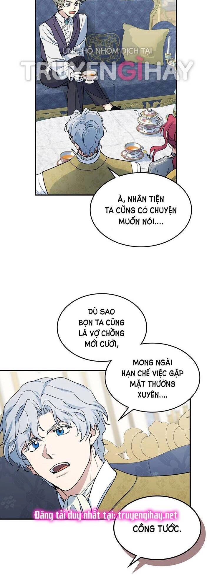 Người Đẹp Và Quái Vật Chapter 96 - 6