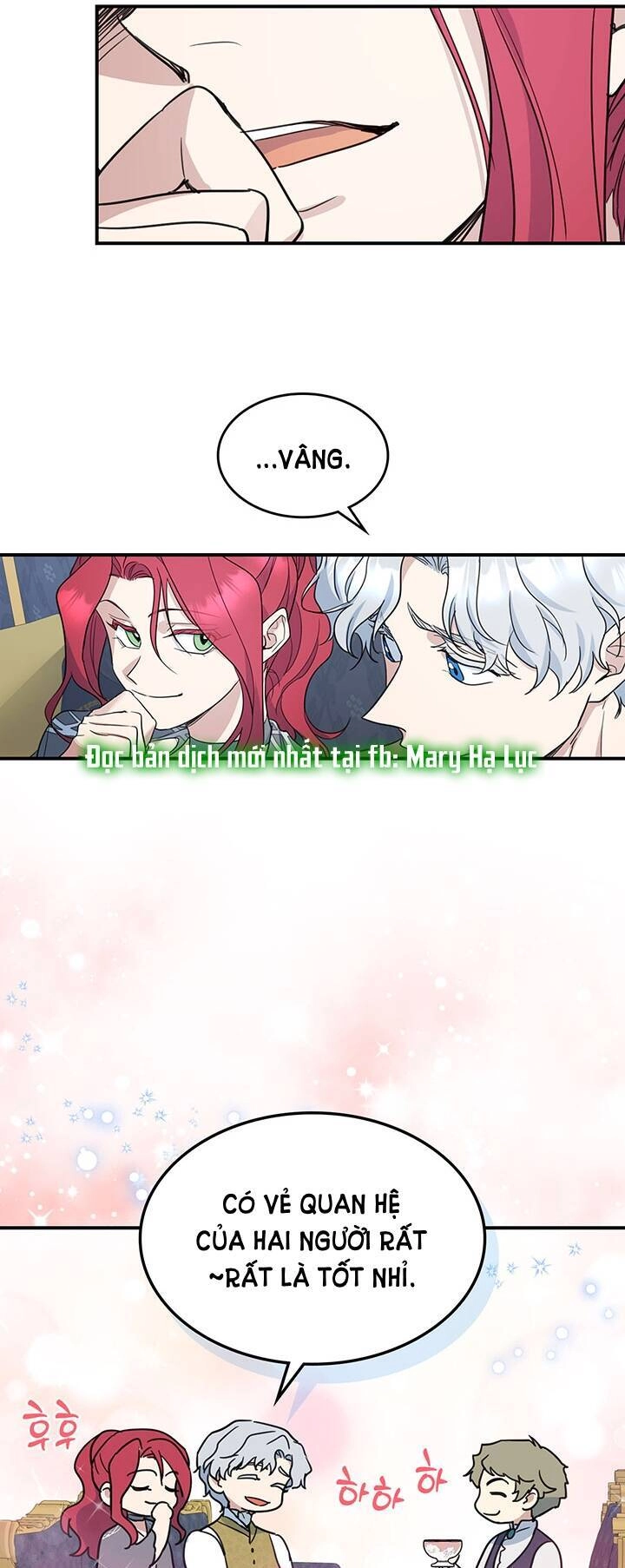 Người Đẹp Và Quái Vật Chapter 96 - 7