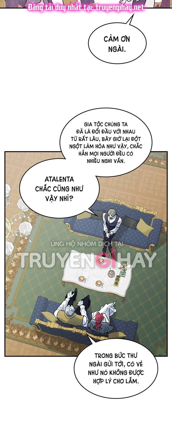 Người Đẹp Và Quái Vật Chapter 96 - 8