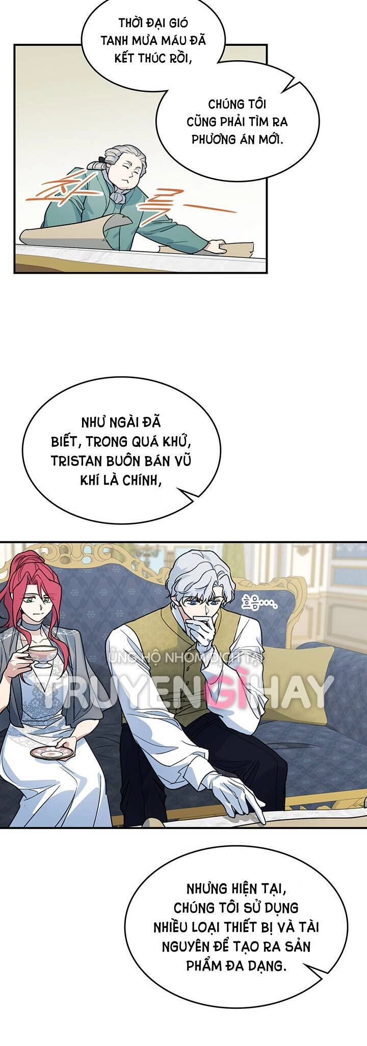 Người Đẹp Và Quái Vật Chapter 96 - 12