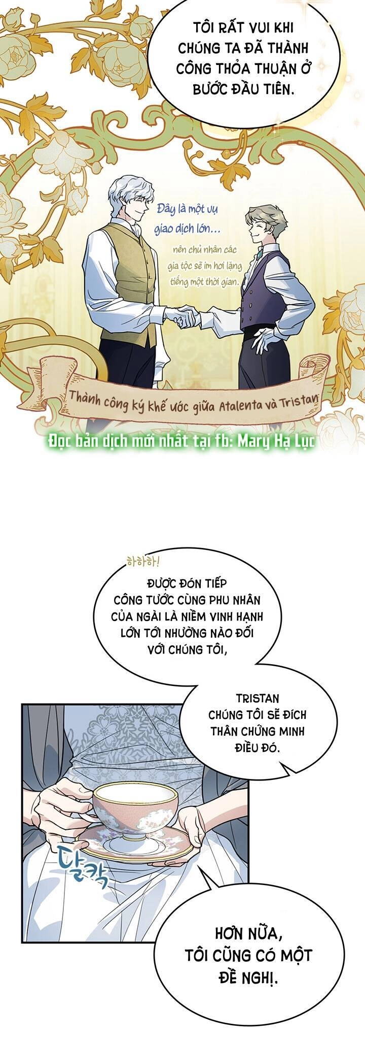 Người Đẹp Và Quái Vật Chapter 96 - 14