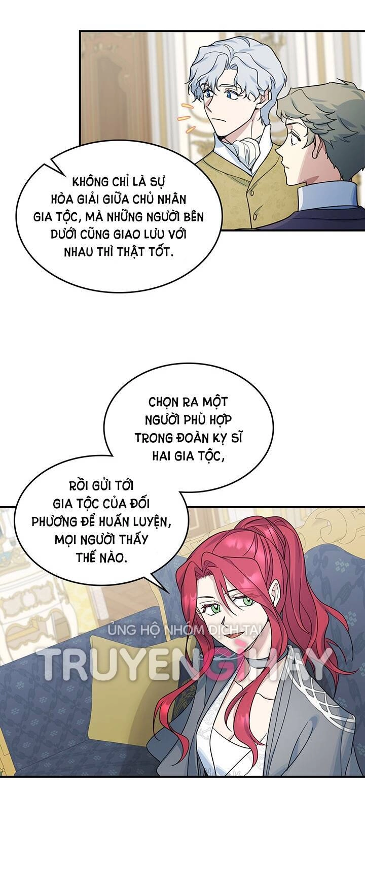 Người Đẹp Và Quái Vật Chapter 96 - 15