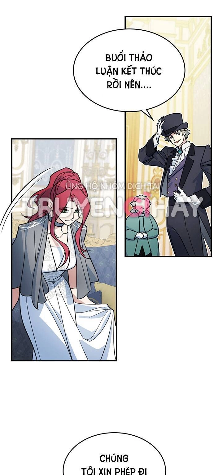 Người Đẹp Và Quái Vật Chapter 96 - 17