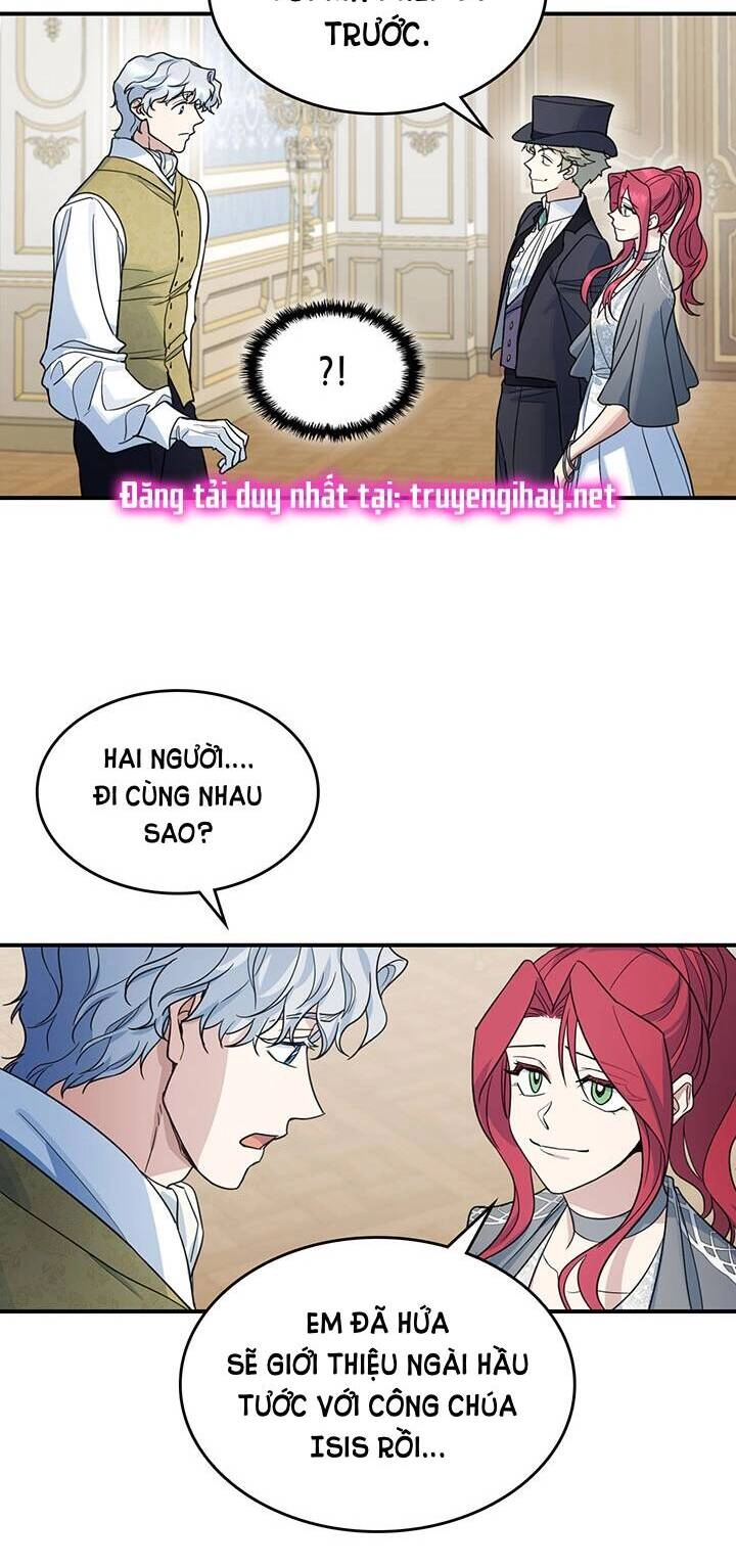 Người Đẹp Và Quái Vật Chapter 96 - 18