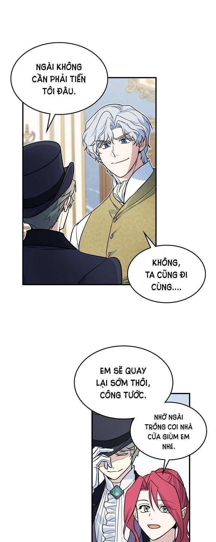 Người Đẹp Và Quái Vật Chapter 96 - 19