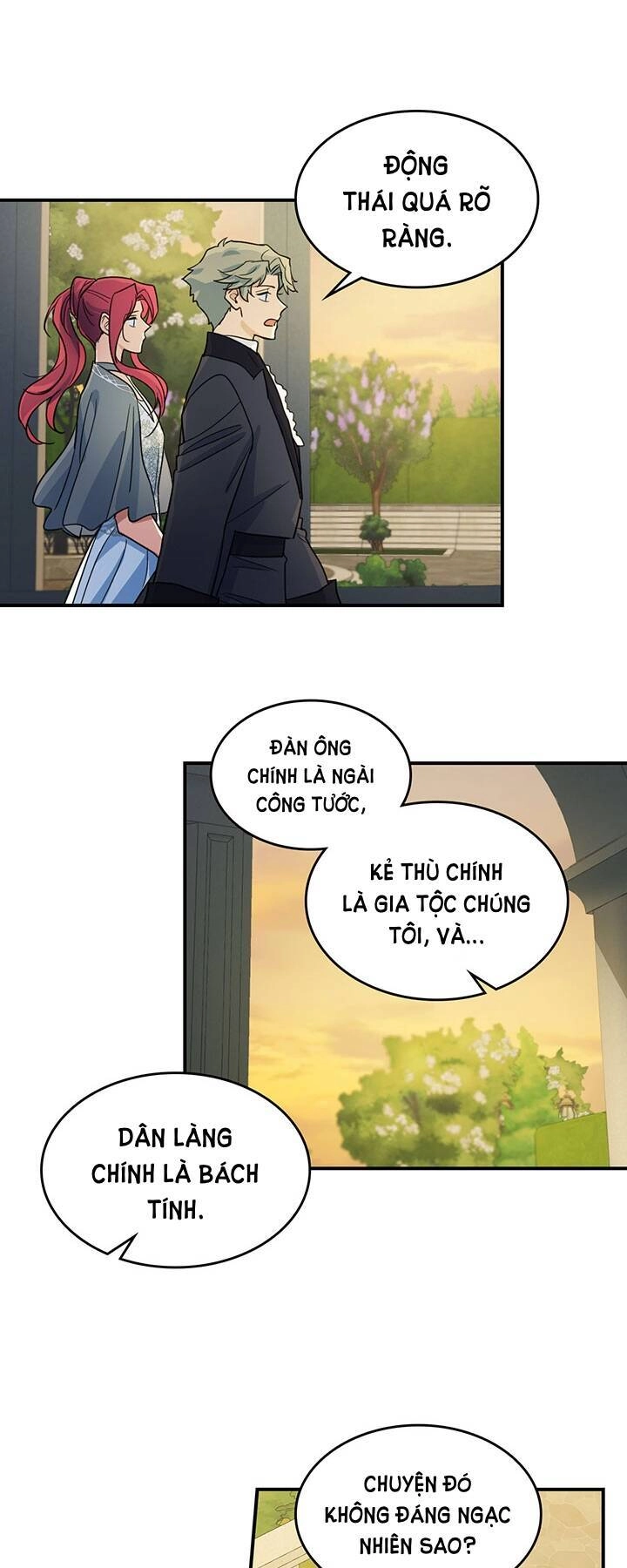 Người Đẹp Và Quái Vật Chapter 96 - 27