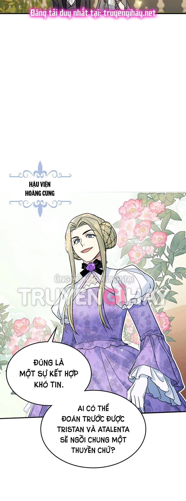 Người Đẹp Và Quái Vật Chapter 96 - 30