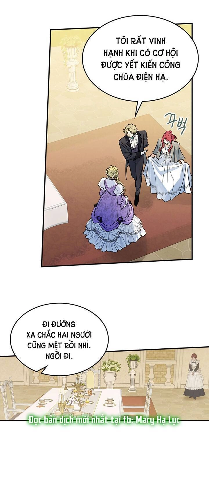 Người Đẹp Và Quái Vật Chapter 96 - 31