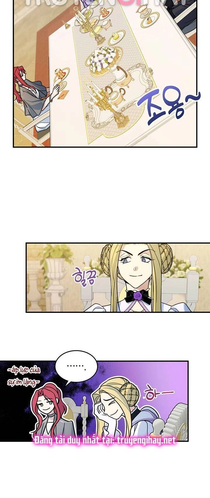 Người Đẹp Và Quái Vật Chapter 96 - 34