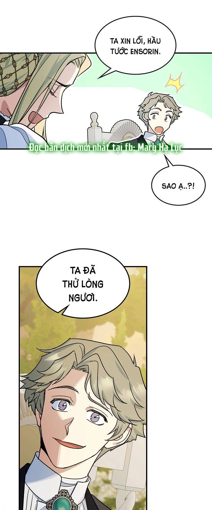 Người Đẹp Và Quái Vật Chapter 96 - 35