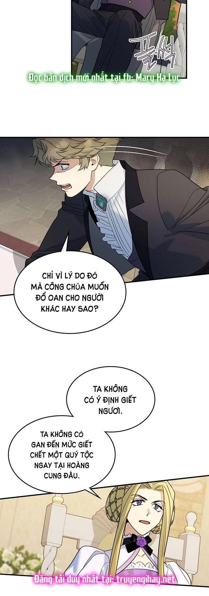 Người Đẹp Và Quái Vật Chapter 97 - 8