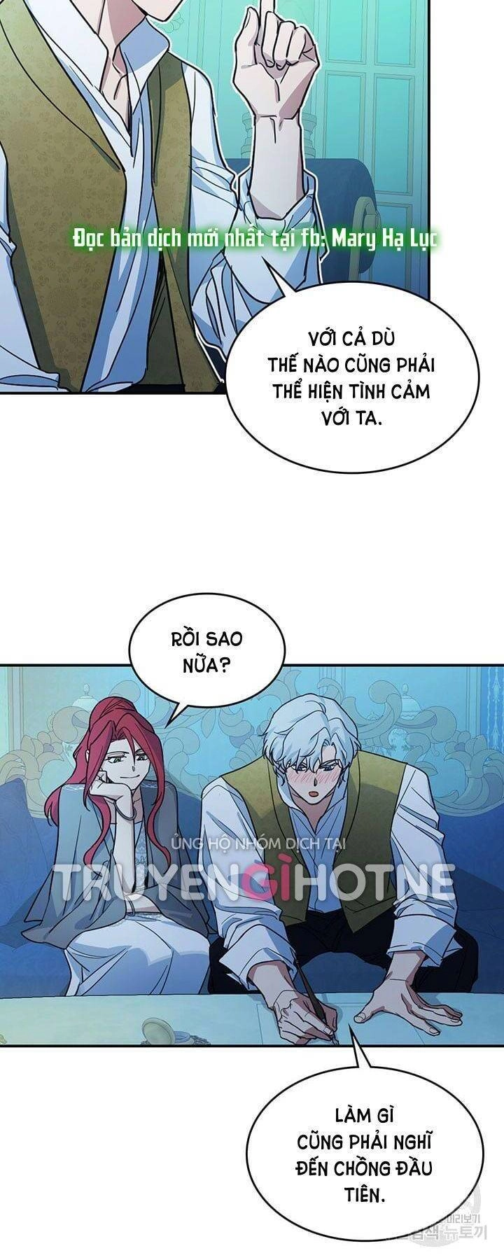 Người Đẹp Và Quái Vật Chapter 98.5 - 2