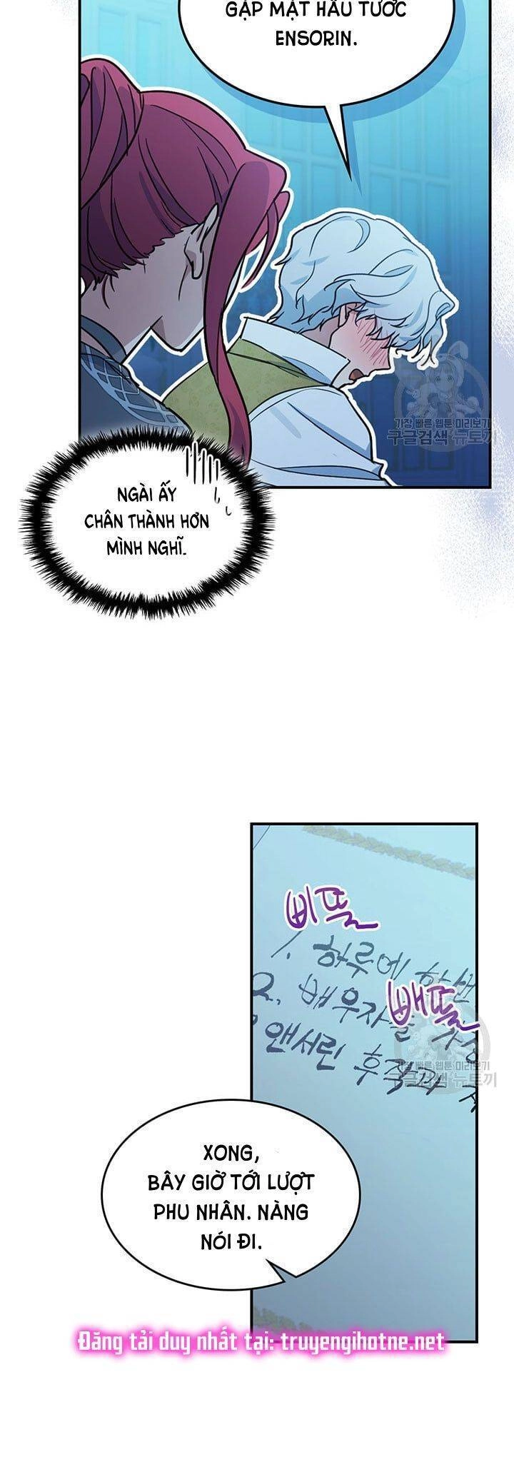 Người Đẹp Và Quái Vật Chapter 98.5 - 4