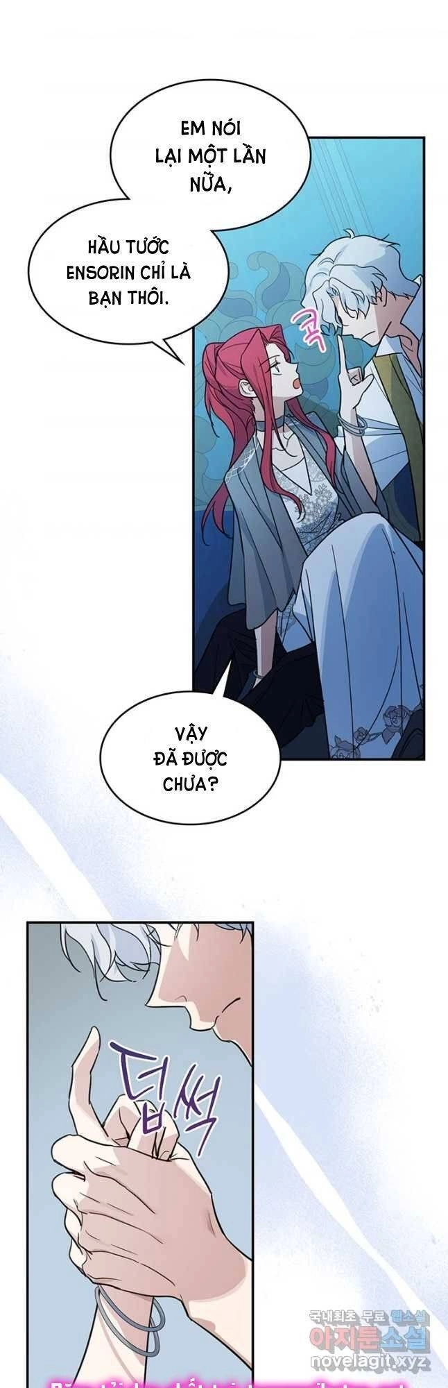 Người Đẹp Và Quái Vật Chapter 99 - 1