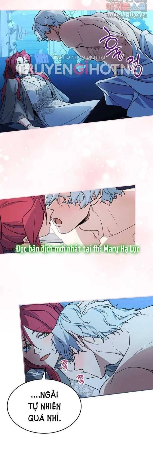 Người Đẹp Và Quái Vật Chapter 99 - 4