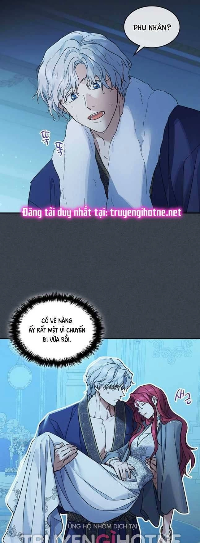 Người Đẹp Và Quái Vật Chapter 99 - 8