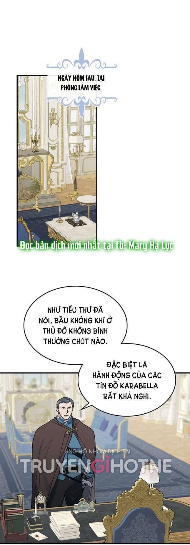 Người Đẹp Và Quái Vật Chapter 99 - 11