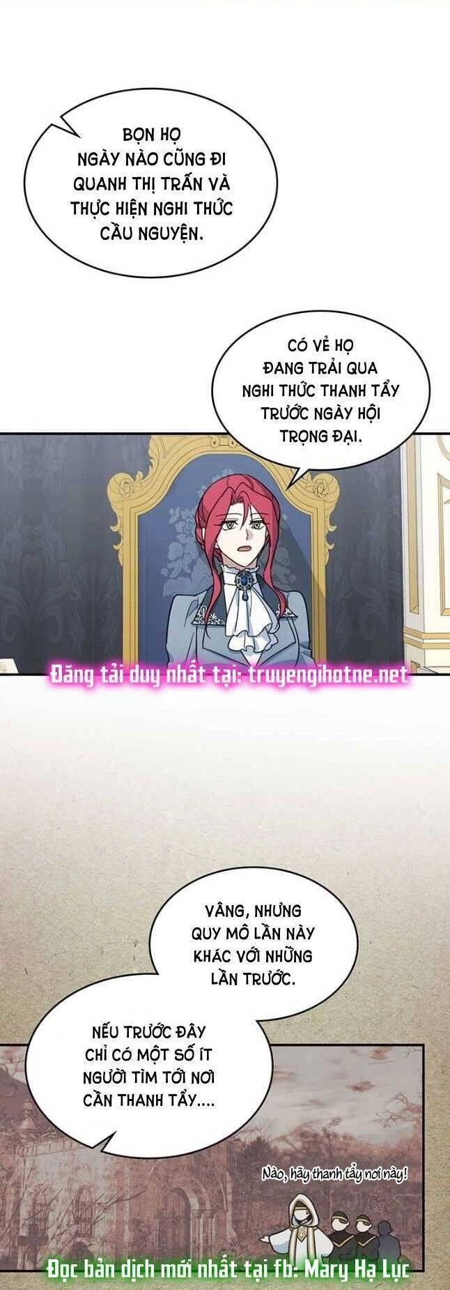 Người Đẹp Và Quái Vật Chapter 99 - 12