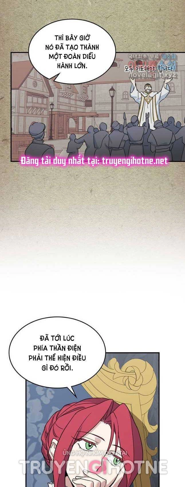 Người Đẹp Và Quái Vật Chapter 99 - 13