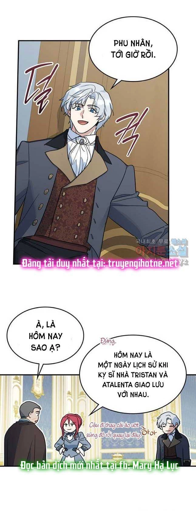 Người Đẹp Và Quái Vật Chapter 99 - 15