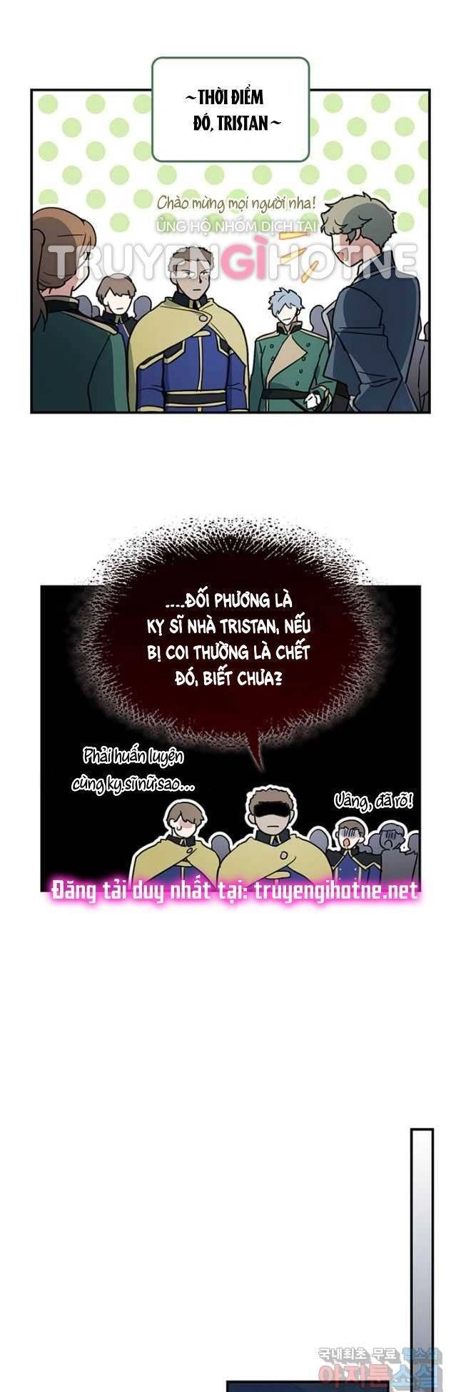 Người Đẹp Và Quái Vật Chapter 99 - 16