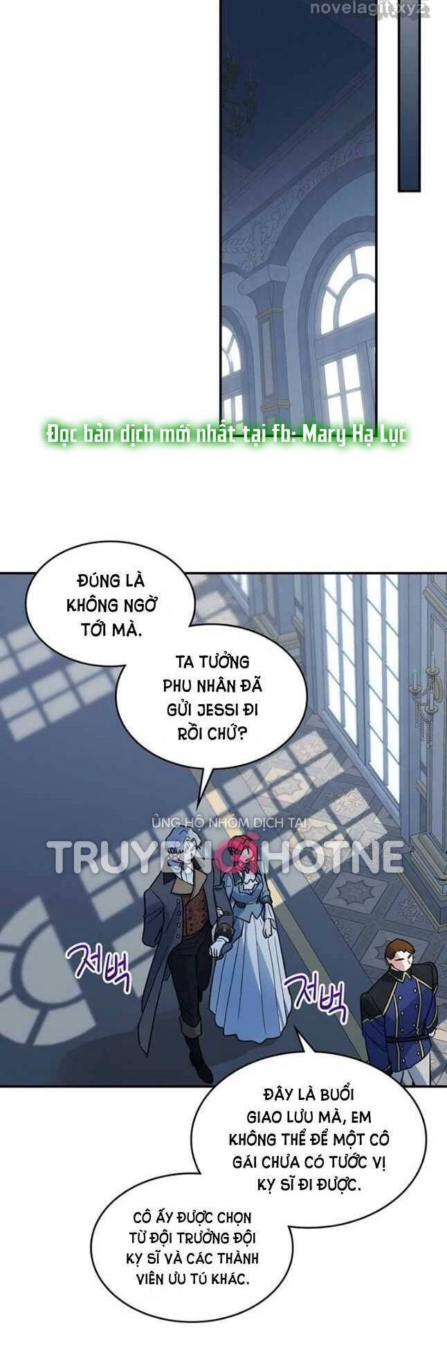 Người Đẹp Và Quái Vật Chapter 99 - 17