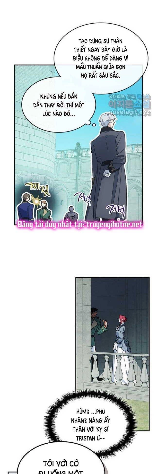 Người Đẹp Và Quái Vật Chapter 99.5 - 3