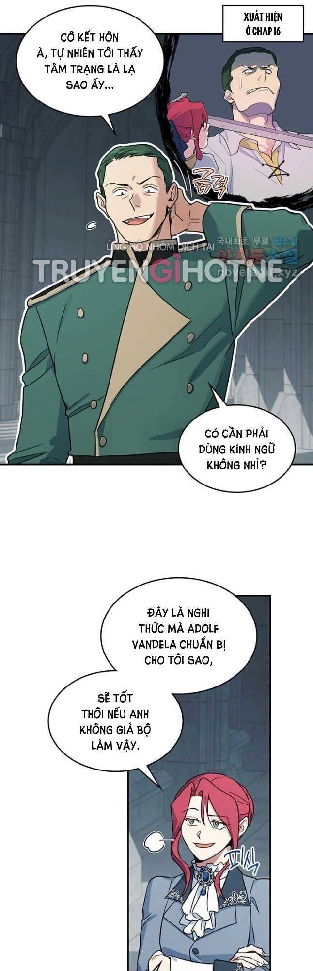 Người Đẹp Và Quái Vật Chapter 99.5 - 5