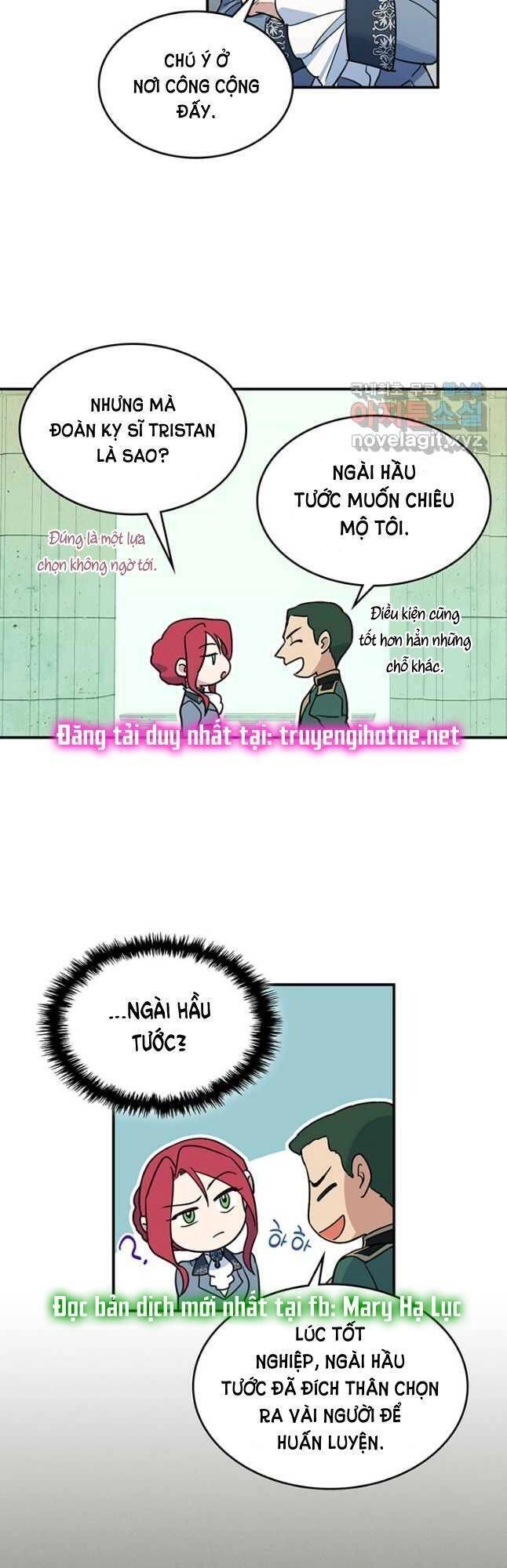 Người Đẹp Và Quái Vật Chapter 99.5 - 6