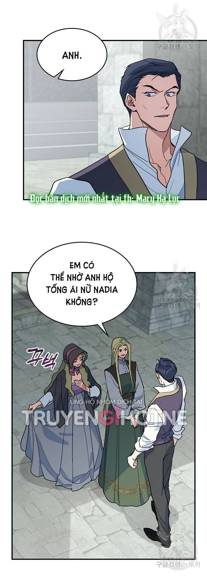 Người Đẹp Và Quái Vật Chapter 100 - 8