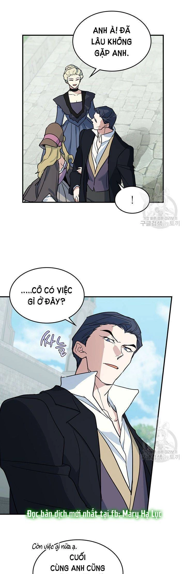 Người Đẹp Và Quái Vật Chapter 100.5 - 3